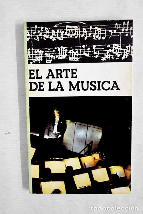 Libros: El arte de la m&uacute;sica - Foto 1