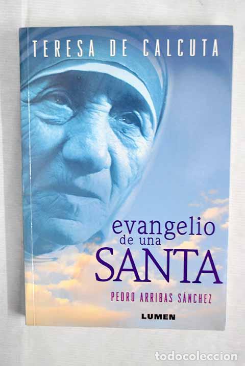 Libros: Evangelio de una santa.- Arribas S&aacute;nchez, Pedro - Foto 1
