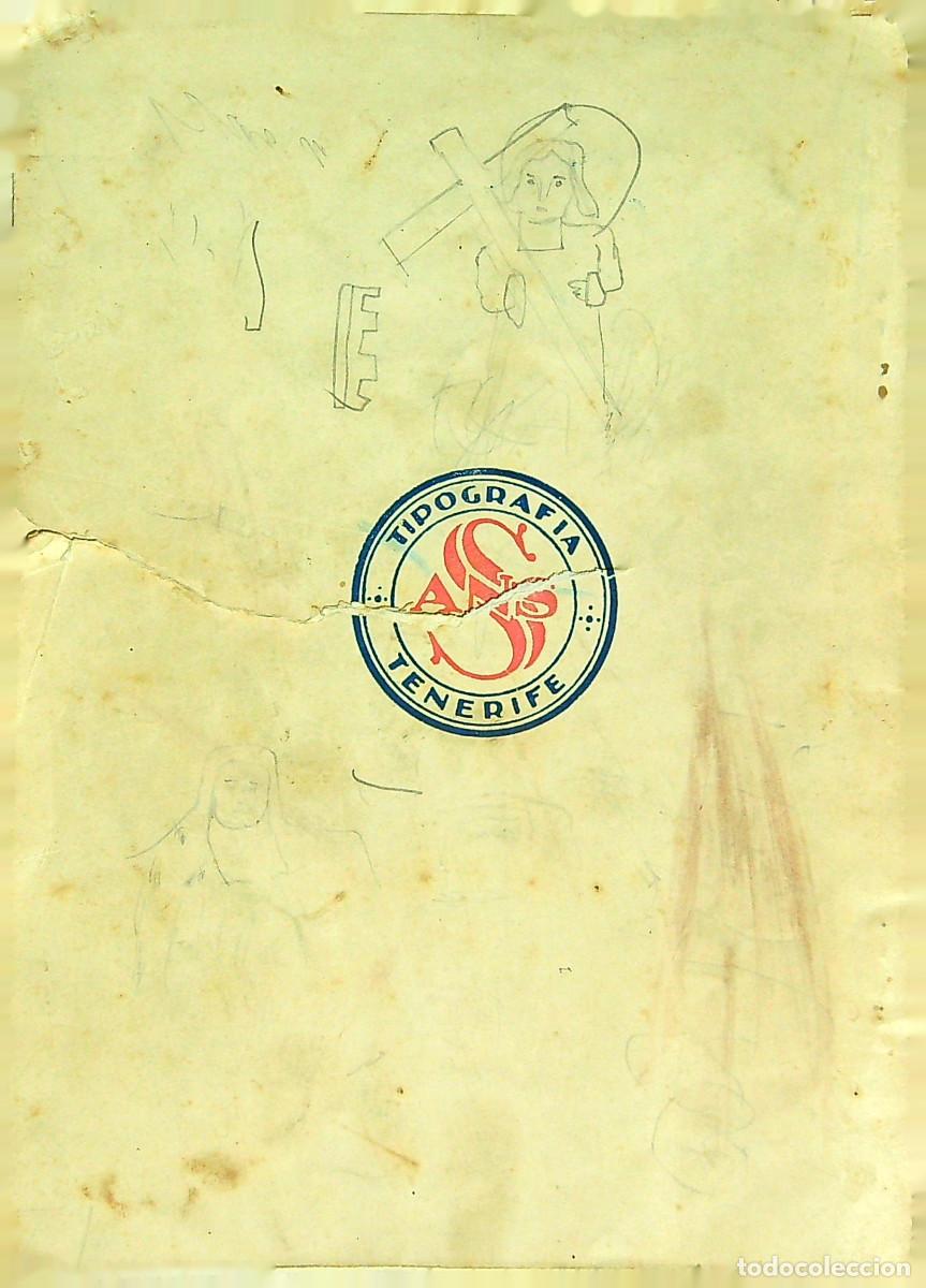 Libros: GU&Iacute;A DE LA ISLA DE LA PALMA - 1930 - CANARIAS - Foto 5