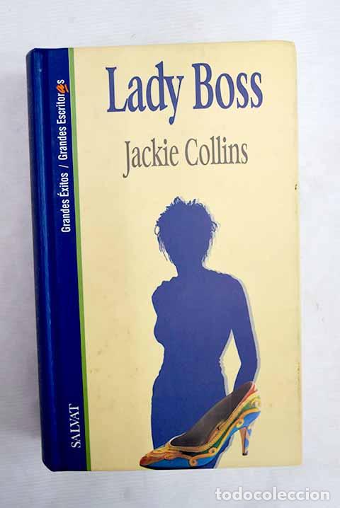 Libros: Lady Boss: Collins, Jackie.- Collins, Jackie - Foto 1