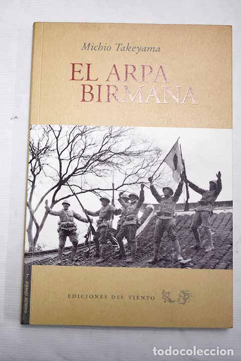 Libros: El arpa birmana: Takeyama, Michio.- Takeyama, Michio - Foto 1