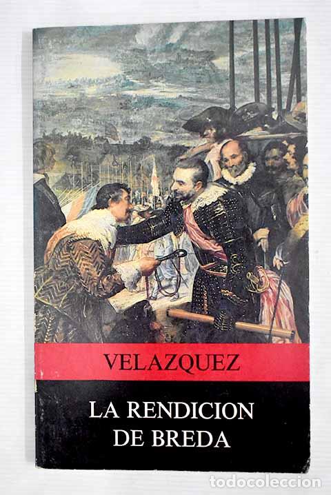 Libros: La rendici&oacute;n de Breda de Vel&aacute;zquez.- Hager, Werner - Foto 1