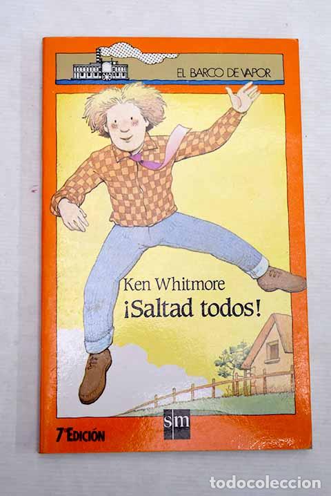 Libros: &iexcl;Saltad todos!: Whitmore, Ken.- Whitmore, Ken - Foto 1