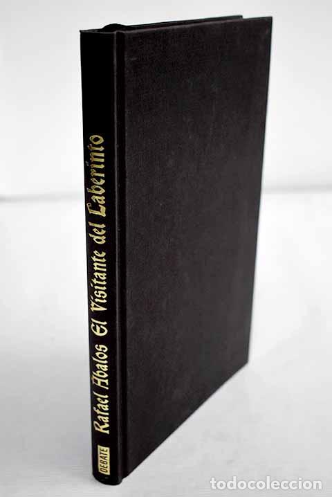 Libros: El visitante del laberinto.- &Aacute;balos, Rafael - Foto 1