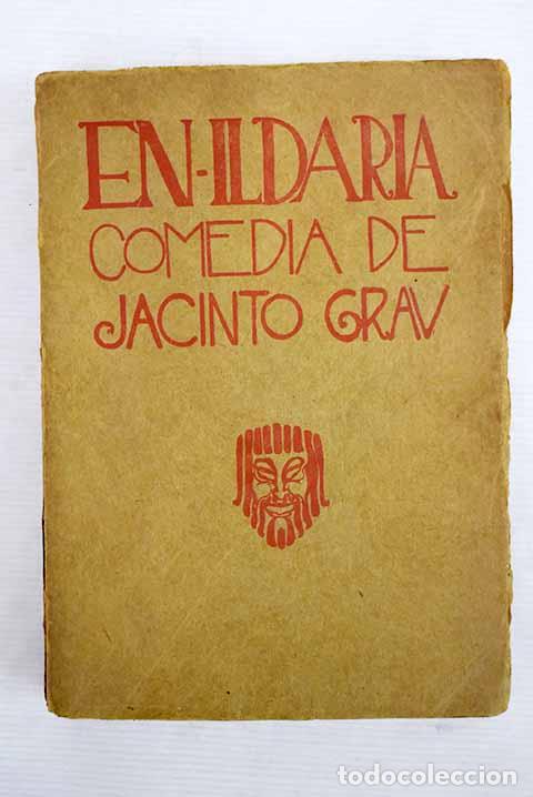 Libros: En Ildaria: Grau, Jacinto.- Grau, Jacinto - Foto 1