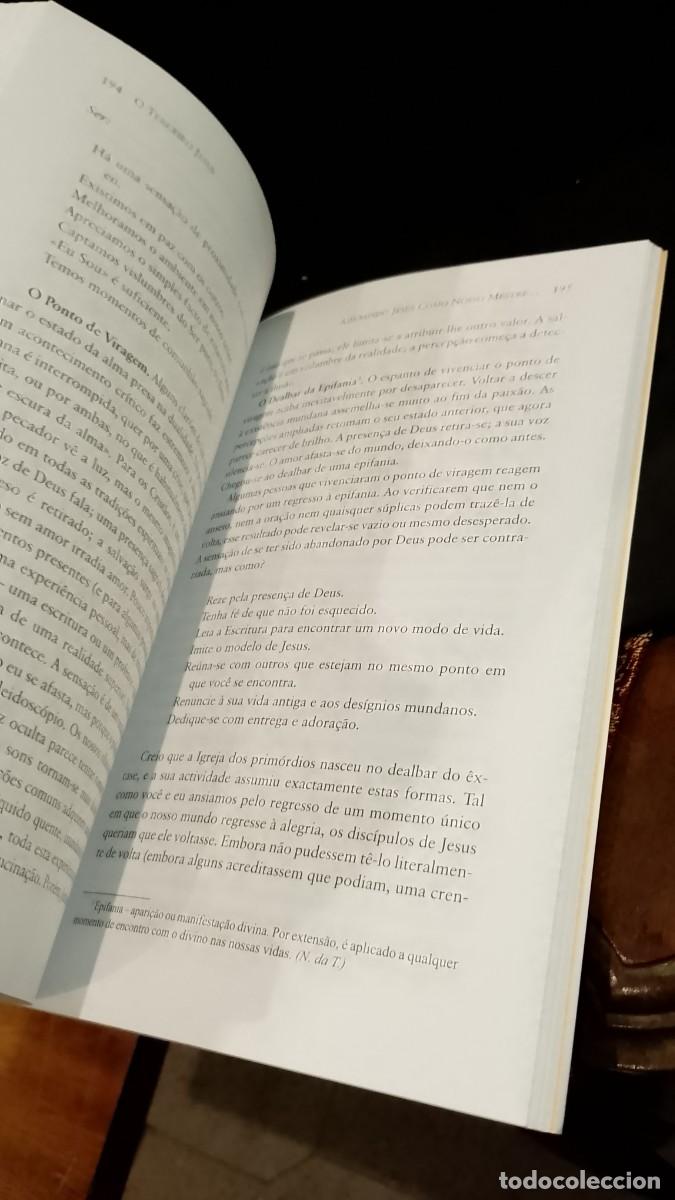 Libros: Deepak Chopra - O Terceiro Jesus - Foto 3