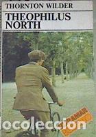 Libros: Theophilus North (Texto en Castellano) - Foto 1
