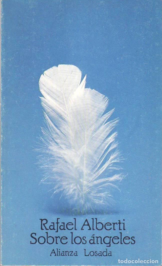 Libros: ALBERTI, Rafael.- - Sobre los &aacute;ngeles (1927-1928). - Foto 1