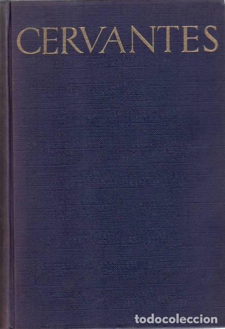 Libros: ARBO, Sebasti&aacute;n Juan.- - Cervantes. - Foto 1