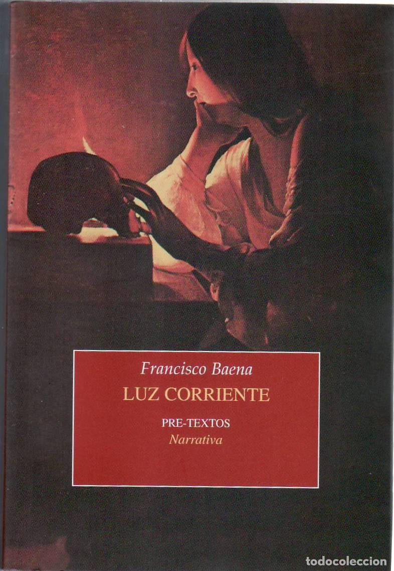 Libros: BAENA, Francisco.- - Luz corriente. - Foto 1