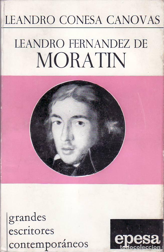 Libros: CONESA CANOVAS, Leandro.- - Morat&iacute;n. - Foto 1