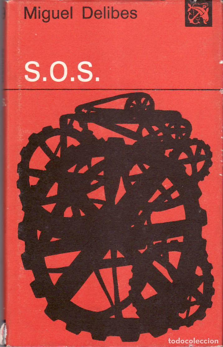 Libros: DELIBES, Miguel.- - S.O.S. (El sentido del progreso desde mi obra). - Foto 1