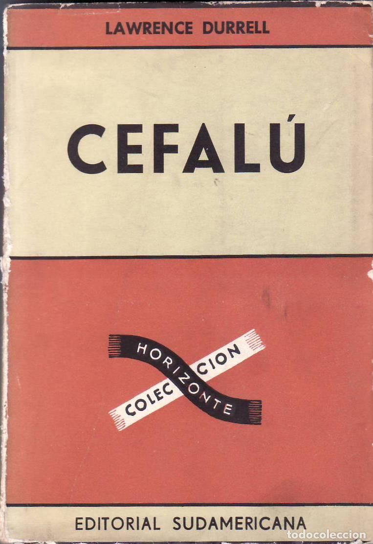 Libros: DURRELL, Lawrence.- - Cefal&uacute;. Novela. - Foto 1
