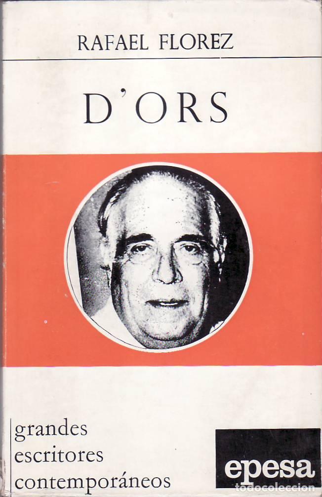 Libros: FL&Oacute;REZ, Rafael.- - DOrs. - Foto 1