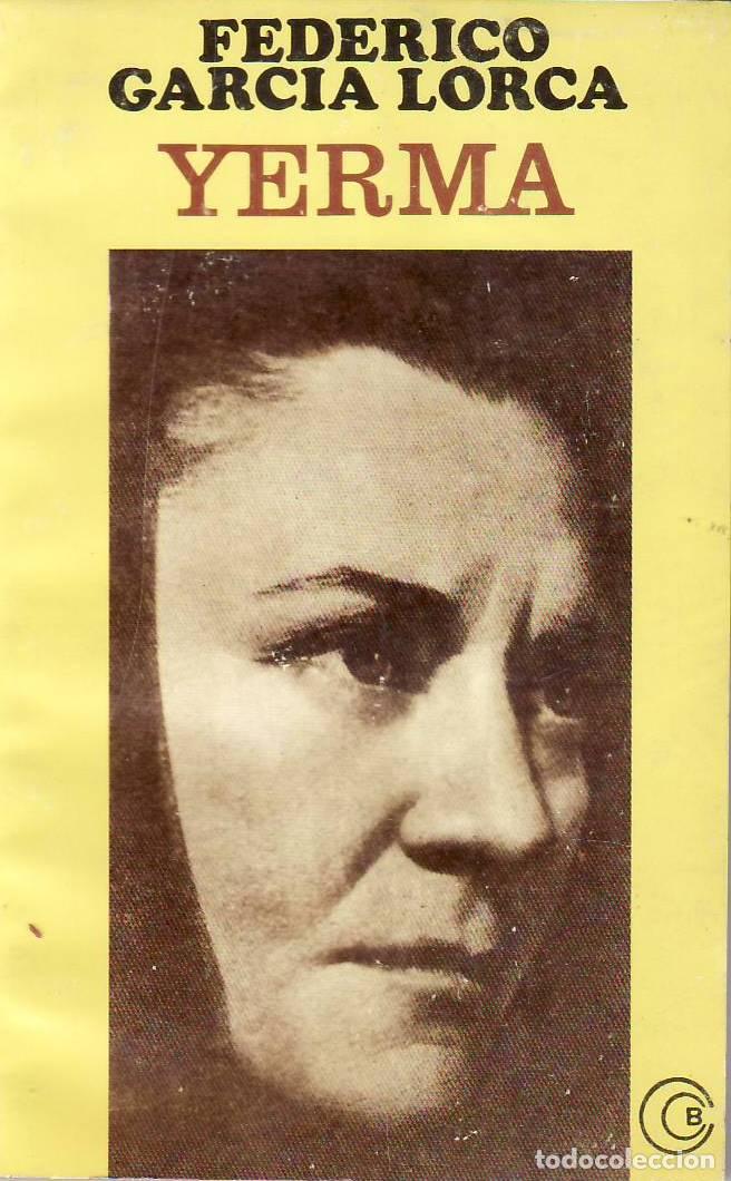Libros: GARCIA LORCA, Federico.- - Yerma. - Foto 1