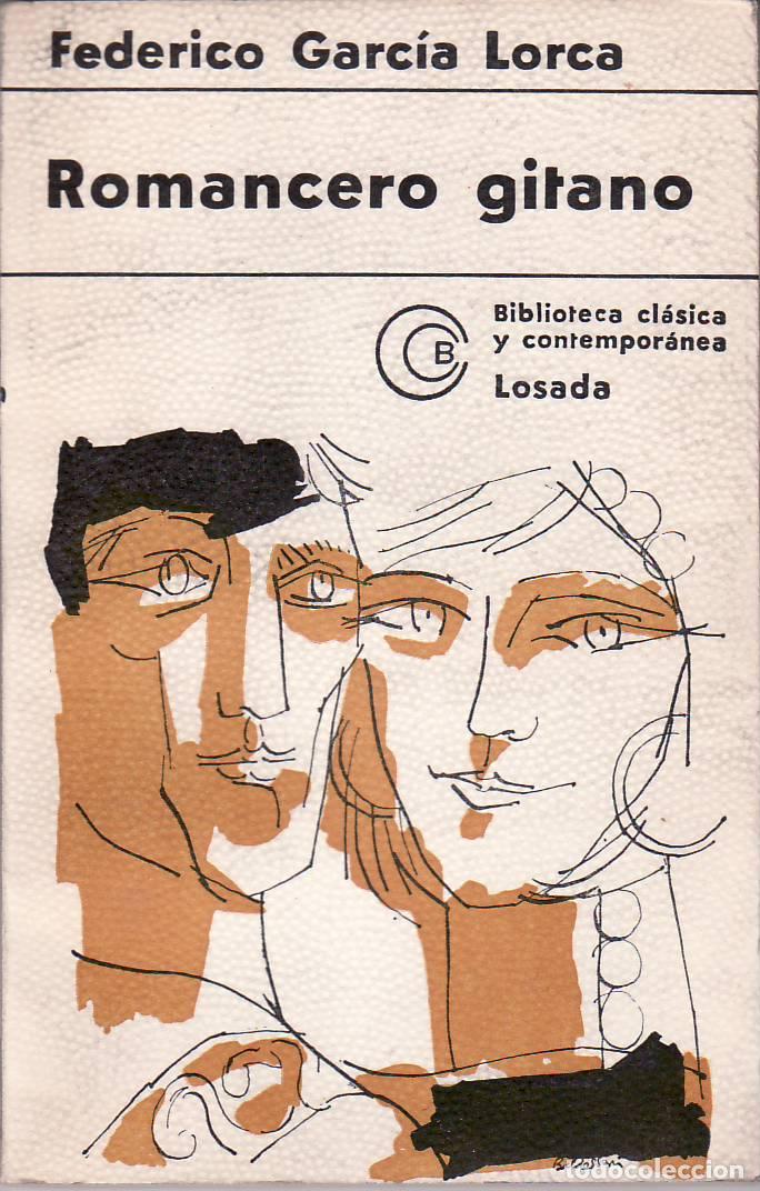 Libros: GARCIA LORCA, Federico.- - Romancero gitano (1924-1927). - Foto 1