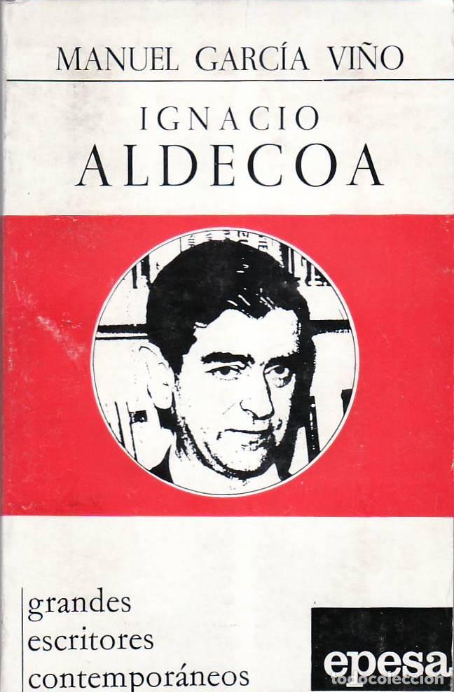 Libros: GARCIA VI&Ntilde;O, M.- - Ignacio Aldecoa. - Foto 1