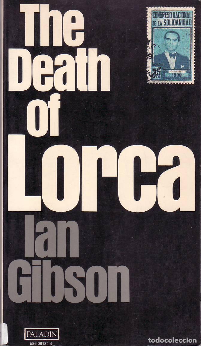 Libros: GIBSON, Ian.- - The death of Lorca. - Foto 1