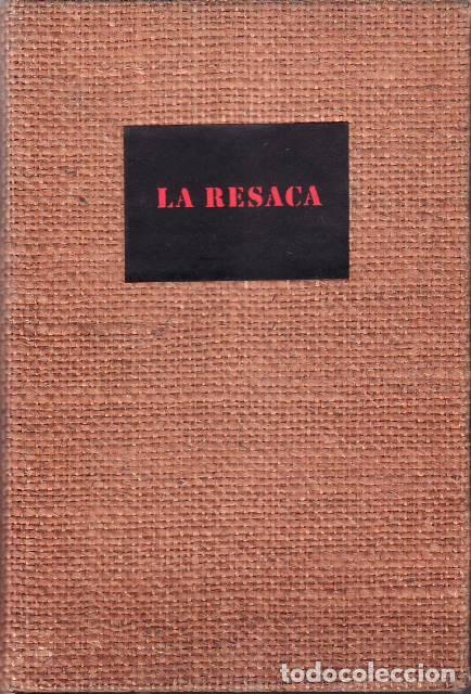 Libros: GOYTISOLO, Juan.- - La resaca. - Foto 1