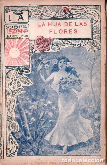 Libros: IBO ALFARO, Manuel.- - La hija de las flores. Novela. - Foto 1