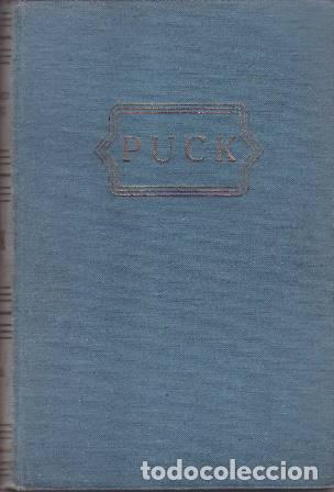 Libros: KIPLING, Rudyard.- - Puck. - Foto 1