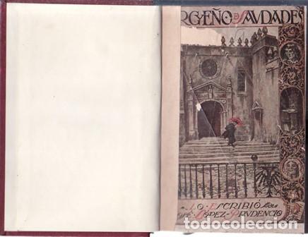 Libros: LOPEZ PRUDENCIO, J.- - Vargue&ntilde;o de Saudades. - Foto 1