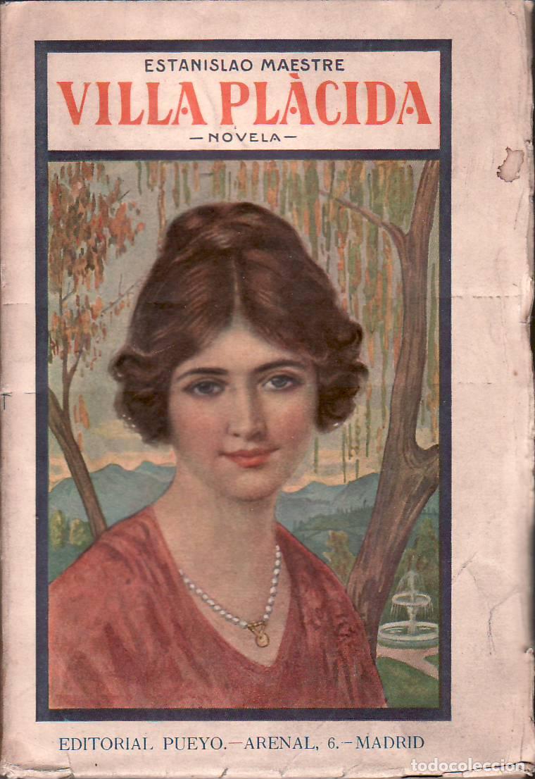 Libros: MAESTRE, Estanislao.- - Villa pl&aacute;cida. - Foto 1