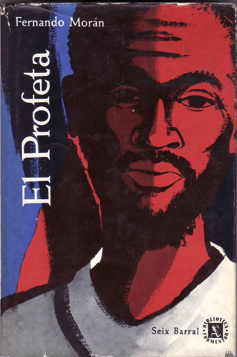 Libros: MORAN LOPEZ, Fernando.- - El profeta. Novela. - Foto 1