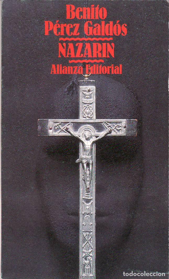 Libros: PEREZ GALDOS, Benito.- - Nazar&iacute;n. Novela. - Foto 1