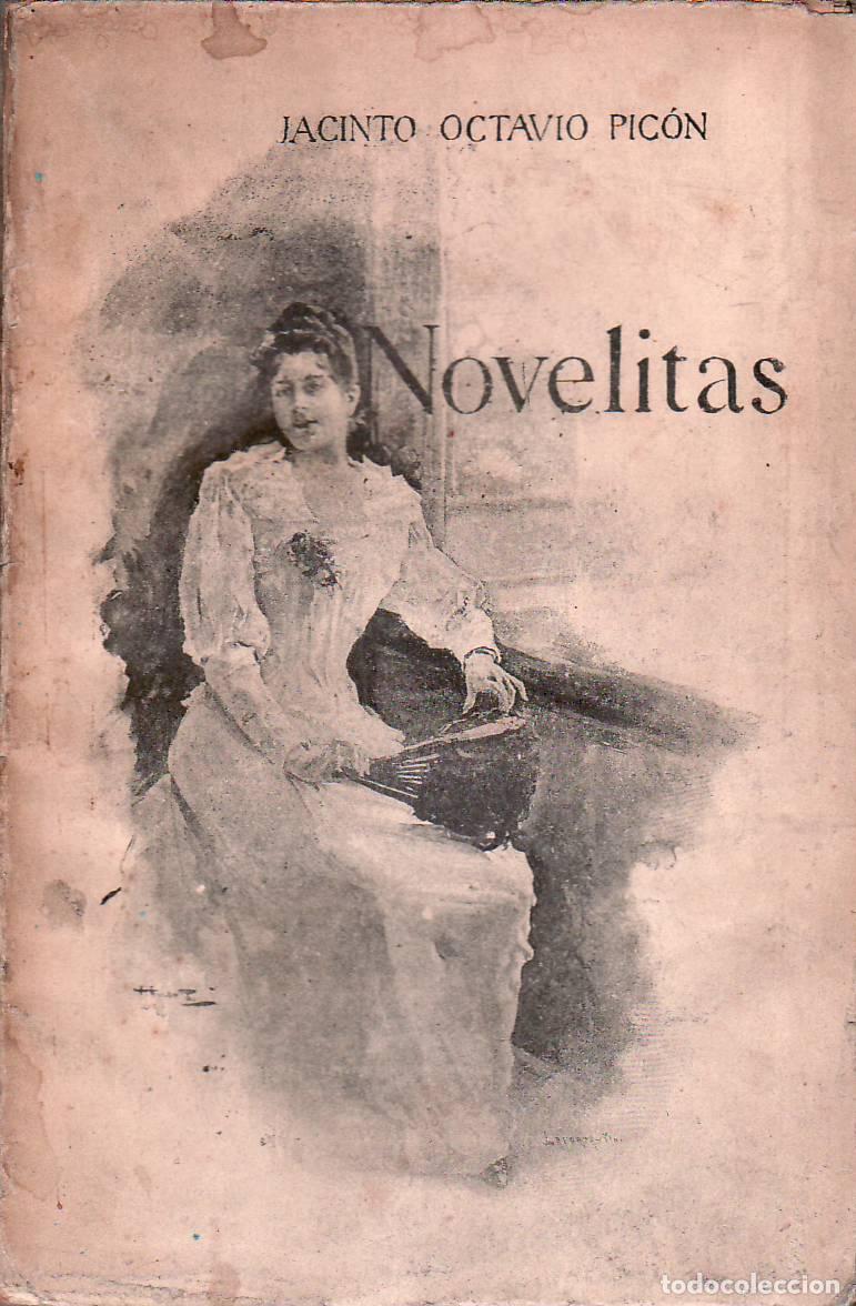Libros: PICON, Jacinto O.- - Novelitas. - Foto 1