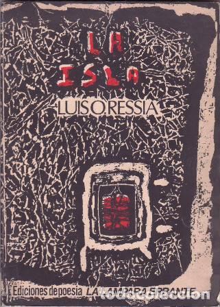 Libros: RESSIA, Luis O.- - La isla. - Foto 1