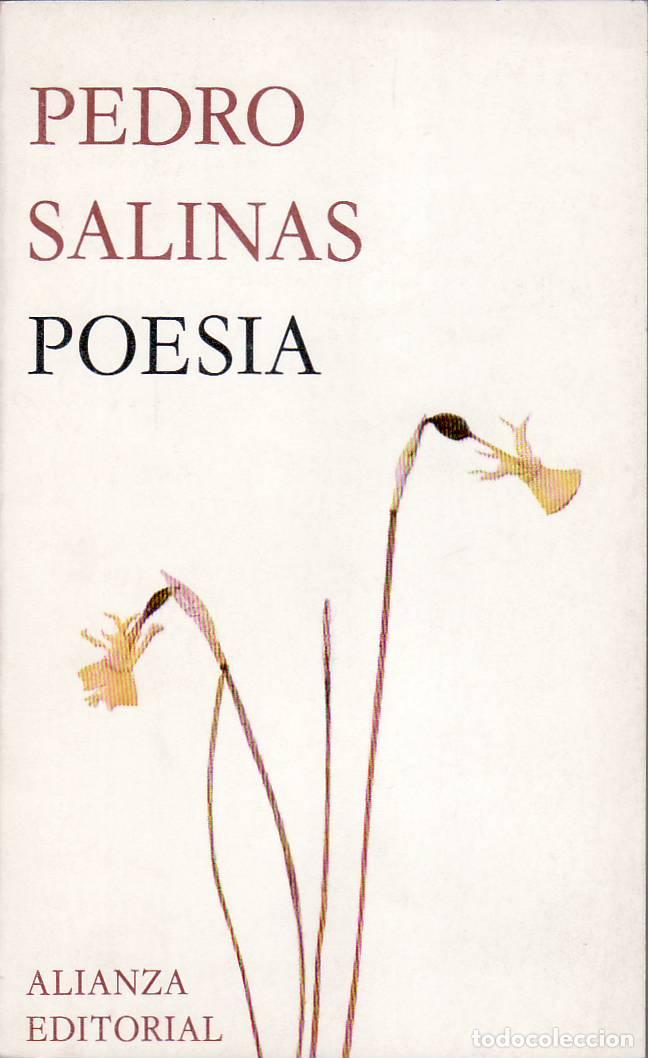 Libros: SALINAS, Pedro.- - Poes&iacute;a. Edici&oacute;n de Julio Cort&aacute;zar. - Foto 1
