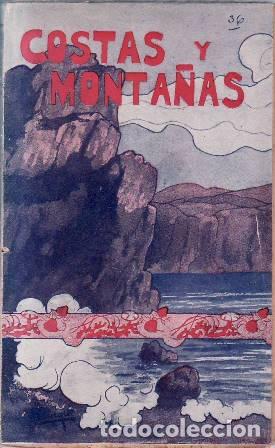 Libros: SCHNEIDER, A.- - Costas y monta&ntilde;as. - Foto 1