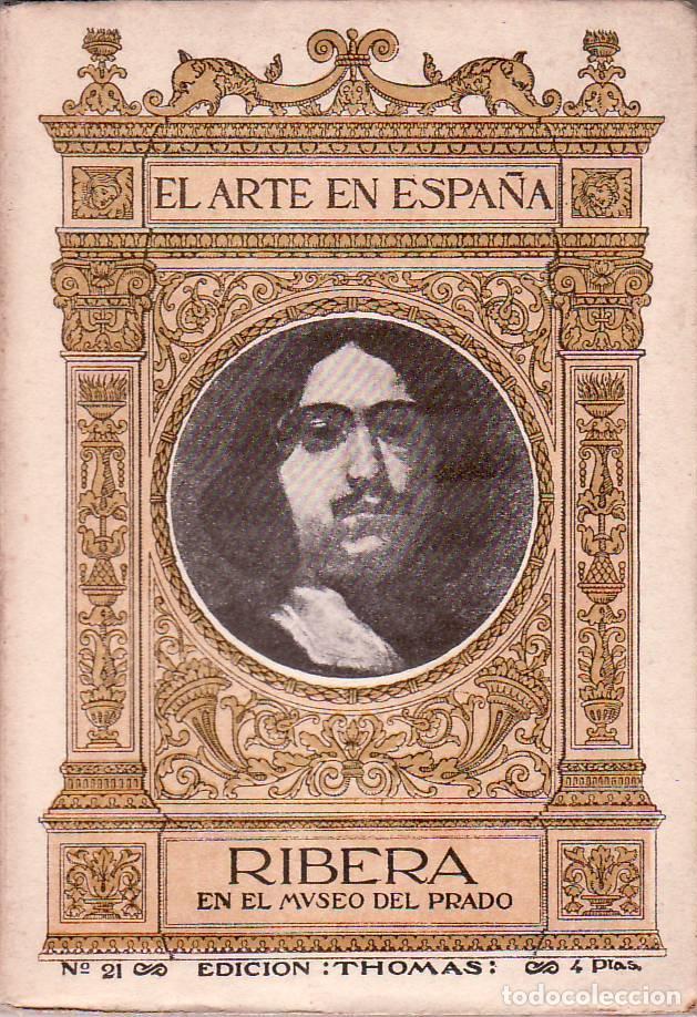 Libros: TORMO Y MONZO, El&iacute;as.- - Ribera. - Foto 1