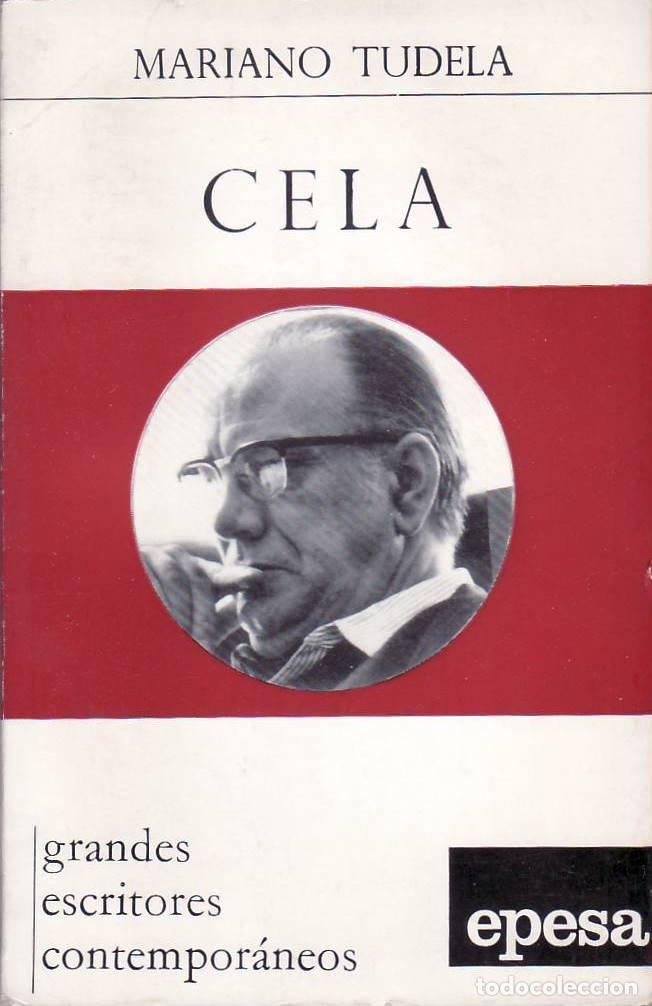 Libros: TUDELA, Mariano.- - Cela. - Foto 1