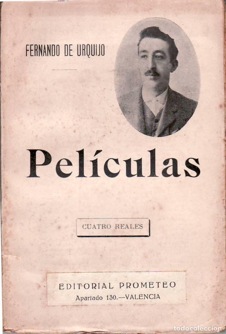 Libri di seconda mano: URQUIJO, Fernando de.- - Pel&iacute;culas. Apuntes de cr&iacute;tica social.