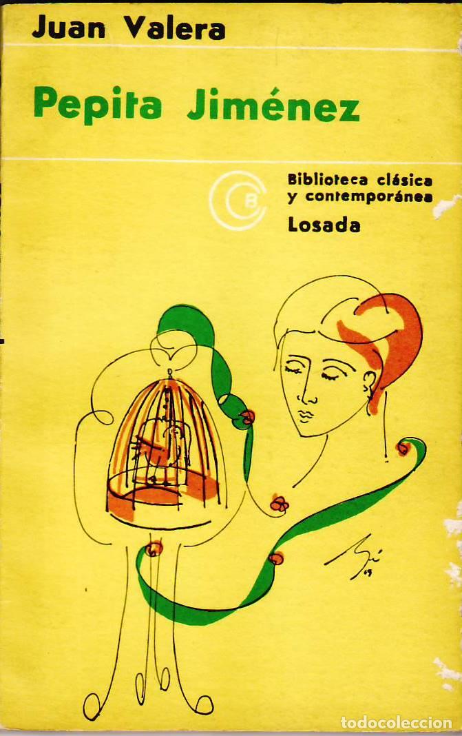 Libros: VALERA, Juan.- - Pepita Jim&eacute;nez. - Foto 1