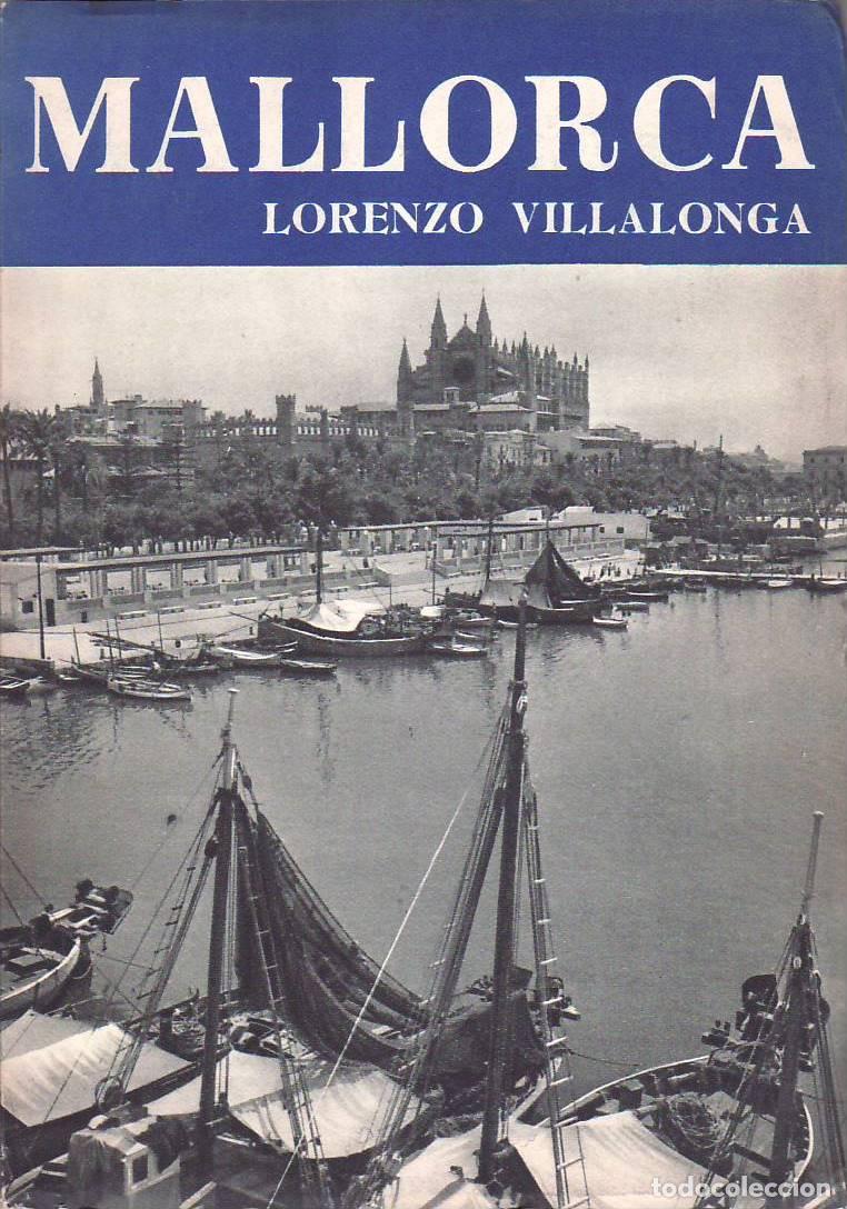 Libros: VILLALONGA, Lorenzo.- - Mallorca. - Foto 1
