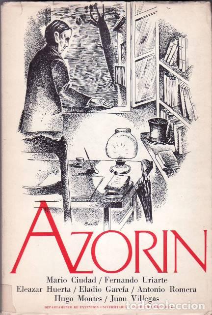 Libros: VV. AA.- - Azor&iacute;n. - Foto 1