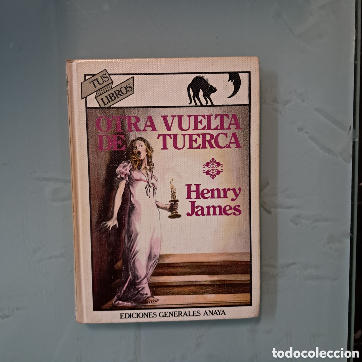 Libros: Henry James, Otra vuelta de tuerca, Anaya - Foto 1