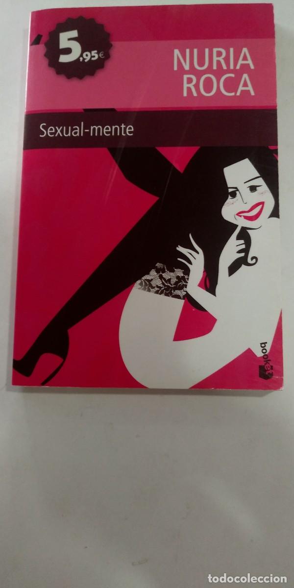 Libros: Sexual-Mente Nuria Roca - Foto 1