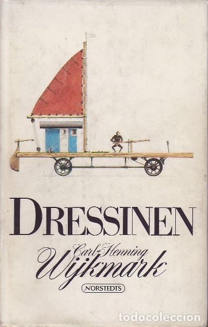 Libros: WIJKMARK, Carl-Henning.- - Dressinen. - Foto 1