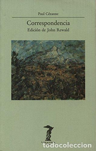 Libros: C&Eacute;ZANNE, Paul.- - Correspondencia. - Foto 1