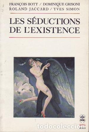 Libros: VV. AA.- - Les s&eacute;ductions de l&acute;existence. - Foto 1