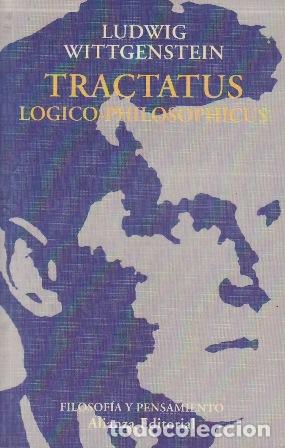 Libros: WITTGENSTEIN, Ludwing.- - Tractatus. Logico-Philosophicus. - Foto 1