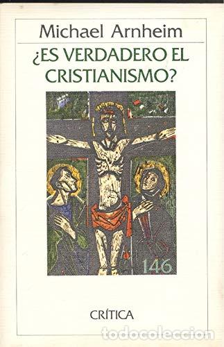 Libros: ARNHEIM, Michael.- - &iquest;Es verdadero el cristianismo? - Foto 1