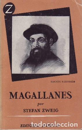 Libros: ZWEIG, Stefan.- - Magallanes. - Foto 1
