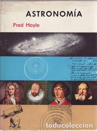 Libros: HOYLE, fred.- - Astronom&iacute;a. - Foto 1
