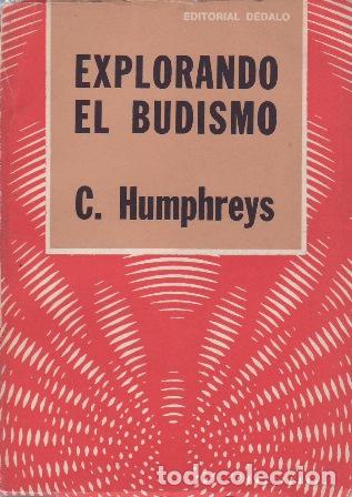 Libros: HUMPHREYS, Christmas.- - Explorando el Budismo. - Foto 1