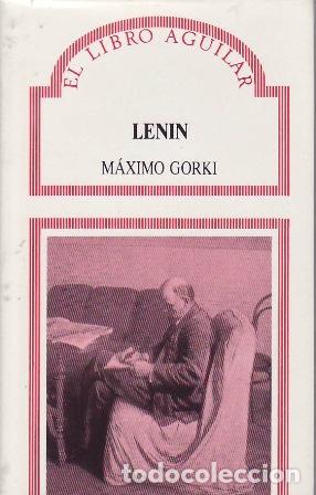 Libros: LENIN.- - M&aacute;ximo Gorki. - Foto 1